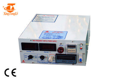 購入 12V 50Aの電気めっきの使用のための小さい高周波切換えの電源 オンライン製造