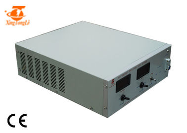購入 高性能DCの金の電気めっきの電源スイッチ モード整流器8V 200A オンライン製造