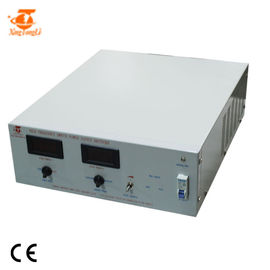 購入 高周波転換のめっきの整流器を電気めっきする12v 15v 200aの灰色 オンライン製造