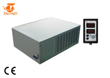 DCのリモート・コントロール一定した現在の電気めっきの電源の整流器18V 1000A