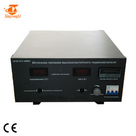 100V 50Aの電気泳動の電源の単位の高い周波数の切換えの整流器