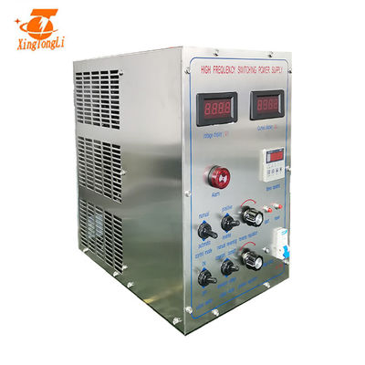 購入 24V 200Aの非鉄の金属の電気分解のためのリバーシブルの電源 オンライン製造