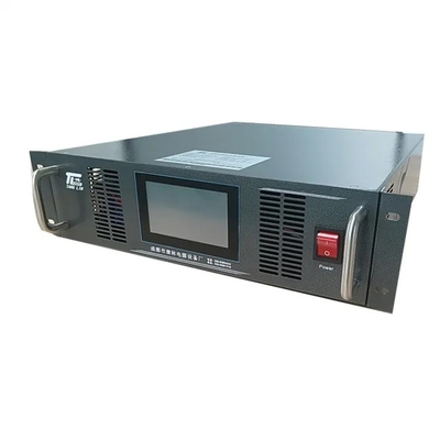 よい価格 プログラム可能な直流電源 30V 50A RS485 クローム電圧塗装 IGBT直直器 オンライン