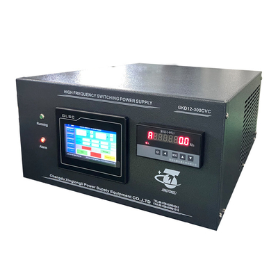 よい価格 12V 300A 3.6KW 高周波 プログラム可能な 切り替え 電力供給 DC 制御 電力供給 オンライン