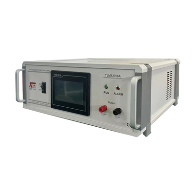 よい価格 0-12V 0-6A シングルパルス直流器 プログラム可能な直流電源 オンライン