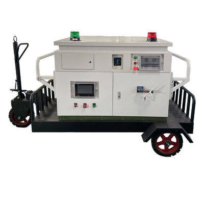 よい価格 DC28V AC 115V 三相機 固体状態の地面電源装置 航空機用地面電源装置 オンライン