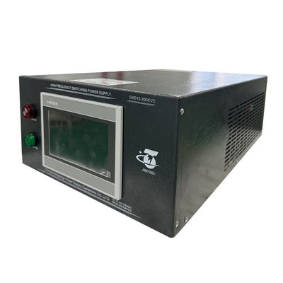 よい価格 電気塗装電源 12v 300a プログラム可能なDC電源 メタル表面の仕上げ塗装直す オンライン