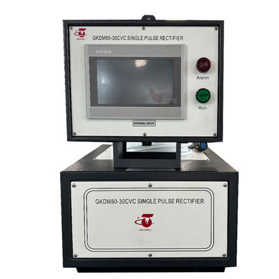 よい価格 80V 30A High-Precision Single Pulse Rectifier for Jewelry Electroplating オンライン