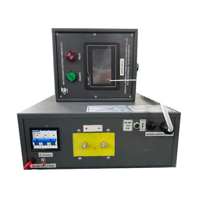 よい価格 12V 50A Remote Programmable Rectifier Power Supply for Electroplating オンライン