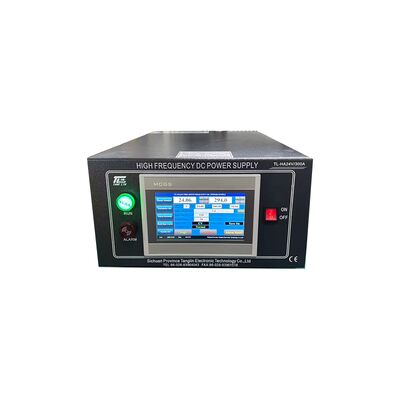 よい価格 Touch Screen Electroplating Voltage Supply 7.2kw Output Power Compact Design Suitable for Various Electroplating Systems オンライン