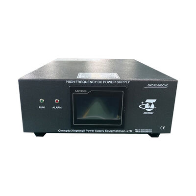 よい価格 12V 300A タッチスクリーンプログラマブルDC電源、電気めっきおよび研磨専用、単相240V入力 オンライン