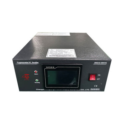 よい価格 プログラム可能 12V 100A DC電源直定器 電気塗装用 単相 220V オンライン