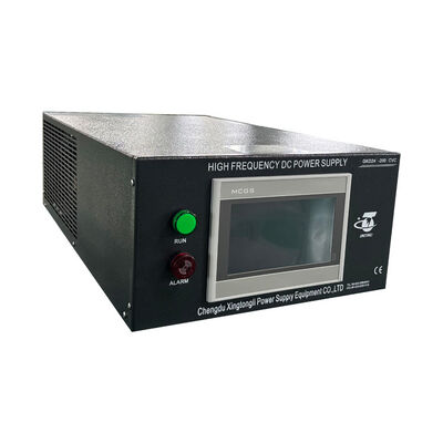 よい価格 24V 200A電圧塗装直定器 220V 3相PLC HMI モッドバス TCP低波動直流電源 オンライン
