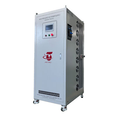 よい価格 250V 700A 低リップル電解直流電源 ≤2% リップル 380V 三相入力 高電圧金属精錬整流器 オンライン