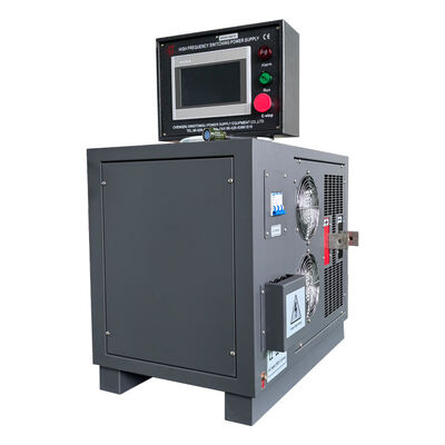 よい価格 30V 500A 工業直流直流器 水処理用 CPU HMI と RS485 オンライン