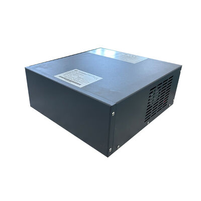 よい価格 220V単相入力および制御インターフェースを備えた電気めっき用18V 50AコンパクトDC電源 オンライン