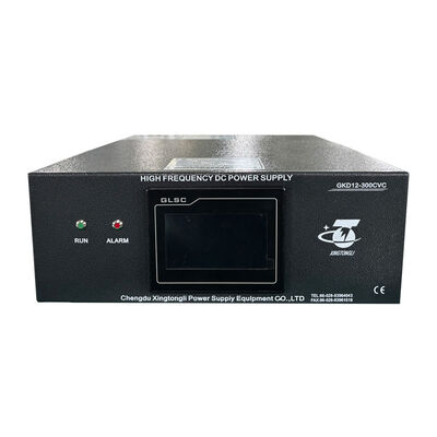 よい価格 マイクロコントローラーとRS485制御付き産業用水処理用300A 12V DC整流器 オンライン