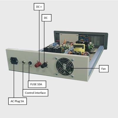 よい価格 RS485の実験室の高圧電源1000W 1000V 1A オンライン